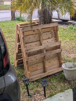 Free Pallets Clearwater