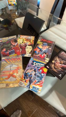 Comic books