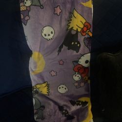 Hello Kitty 2025 Blanket 
