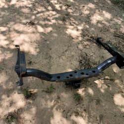 Nissan Titan XD Receiver Hitch