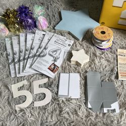 Art Supplies/Decorations
