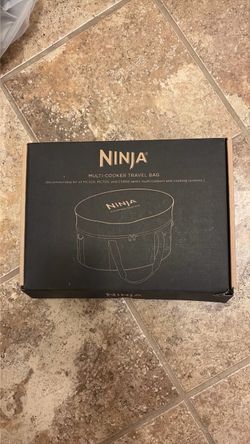 Ninja Multi-Cooker Travel Bag