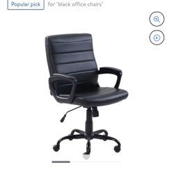 Office Chair, Multiple Finishes