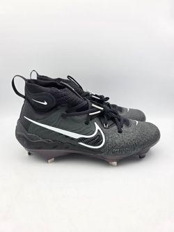 Nike Alpha Huarache NXT Black Men's Size 7.5, 8, 8.5, 10