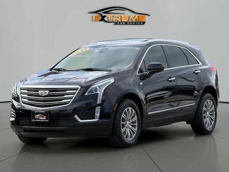 2017 Cadillac XT5