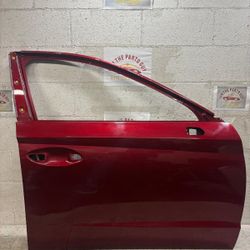 2024 - 2025 HYUNDAI SONATA FRONT RIGHT PASSENGER SIDE RH DOOR SHELL OEM USED