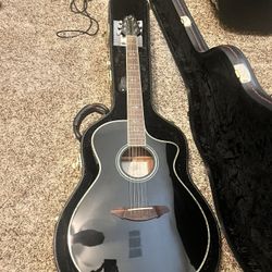 Breedlove Acoustic Guitar 