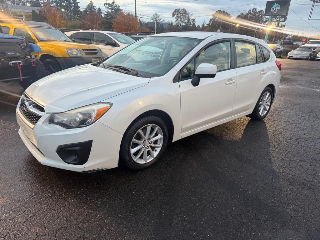 2014 Subaru Impreza
