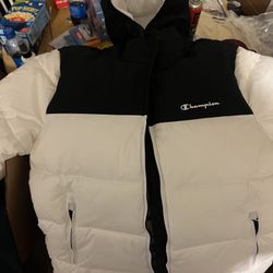  Champion Jacket