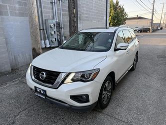 2017 Nissan Pathfinder
