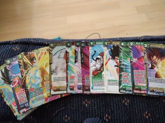 Dragón Ball Súper Catds