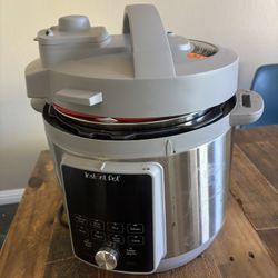 Instant Pot - 6 Quarts