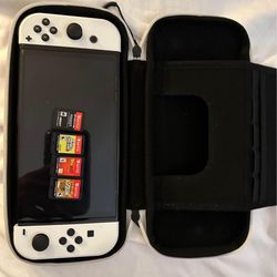 Nintendo Oled Switch