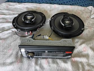 Dual Bluetooth & Kenwood 6.5