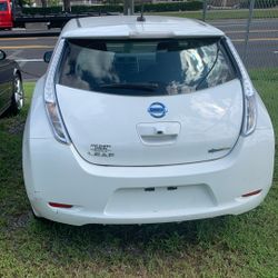 2013 Nissan Leaf