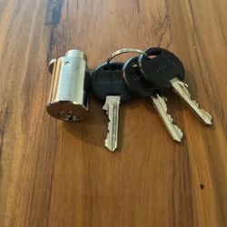 Public Storage Key