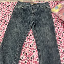South Cross Bone Jeans 