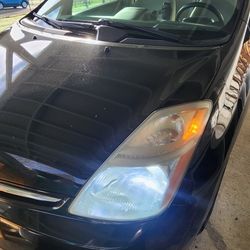 2006 Prius with Low Mileage and CAT Shield  Protection 