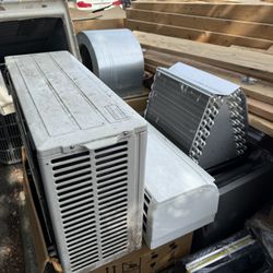 Used HVAC Equipment 