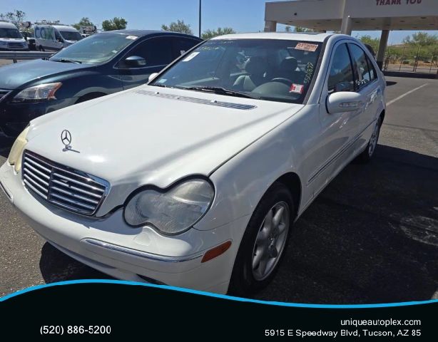 2002 Mercedes-Benz C-Class