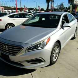2016 HYUNDAI SONATA $2.000 Down Payment, Easy and Fast Financing, 🤑We Can Help You🤩, 