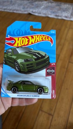 R34 skyline super treasure hunt