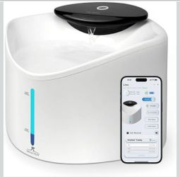 Smart Cat Water Fountain