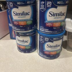 Baby Formula 