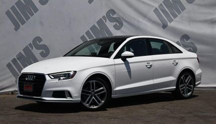 2018 Audi A3