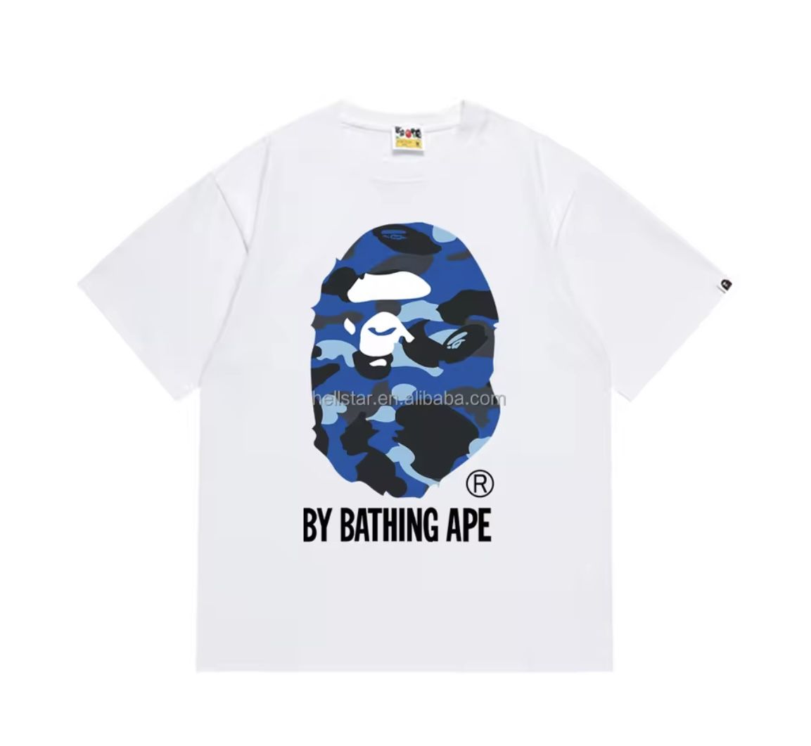 T-Shirt Bape All Sizes