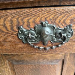 Beautiful Antique Cabinet