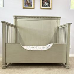 Restoration Hardware Jameson Conversion Crib