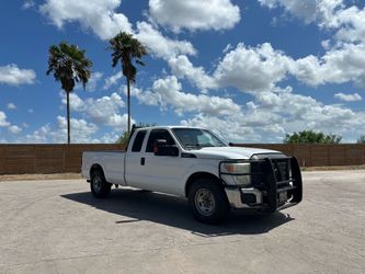 2014 Ford F-250 Super Duty