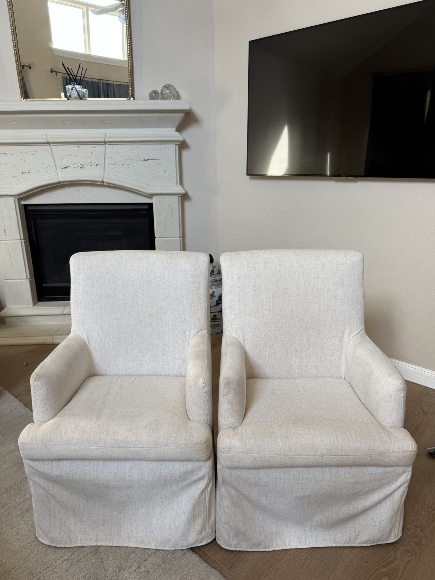 Studio McGee - Dining Chairs- Upholstered