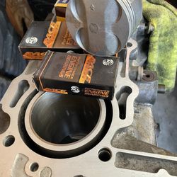 H22a F23a Block. **(project Build)**