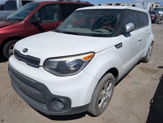 2017 Kia Soul PARTS @ U-Pull Auto Parts DD4175