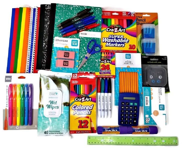 School Supply Bundles
