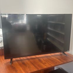Vizio 43” Television 