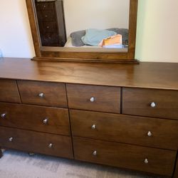 Mirror Dresser