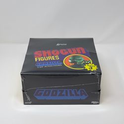 Super7 Shogun Godzilla Blund Box Action Figures