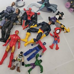 Superhero Toys