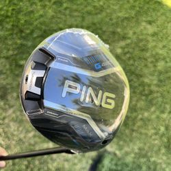“NEW “ PING G 440 MAX Driver 10.5°/TENSEI K-Black Extra Stiff Flex, 65g💰 $450 OBO 