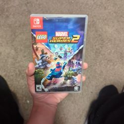 Marvel Superheroes 2 (Nintendo Switch)