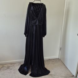 Gorgeous Metallic Evening Gown