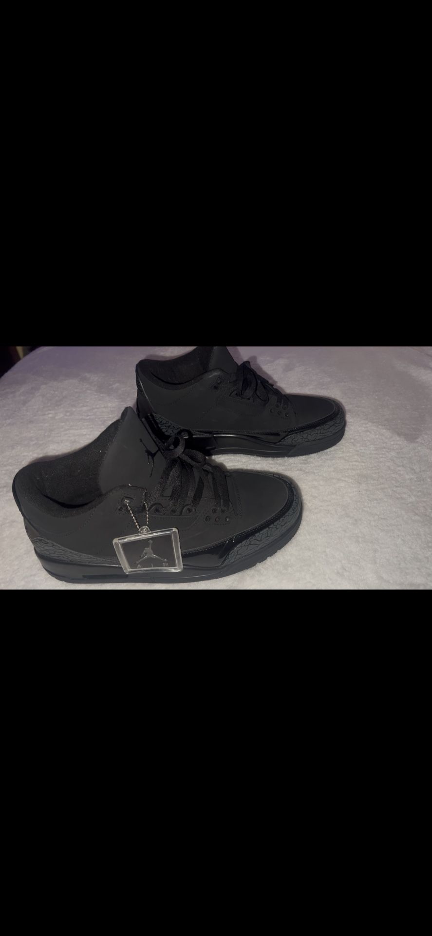 Air Jordan 3 Retro Black Cat