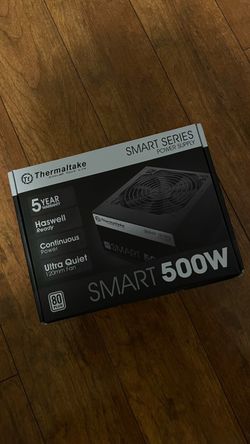 Smart Series 500w psu