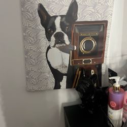 Dog Decoration