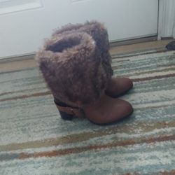 Leila Stone Women's Boots 