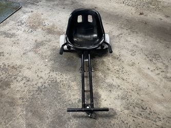 Hoover Board And Cart