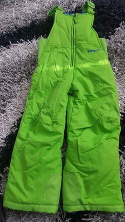 ARCTIX boy's 4t snow overalls